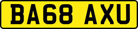 BA68AXU