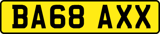 BA68AXX