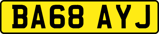 BA68AYJ