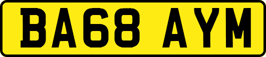 BA68AYM