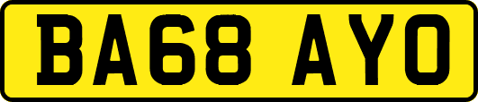 BA68AYO