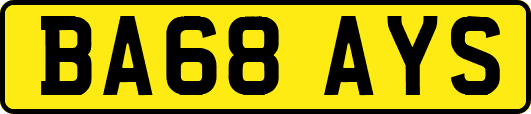 BA68AYS