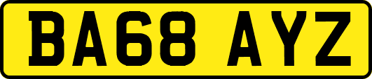 BA68AYZ
