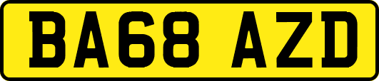 BA68AZD