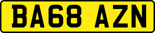BA68AZN