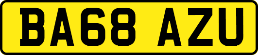 BA68AZU