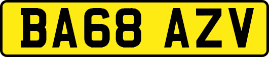 BA68AZV