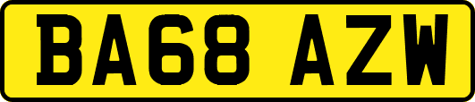 BA68AZW