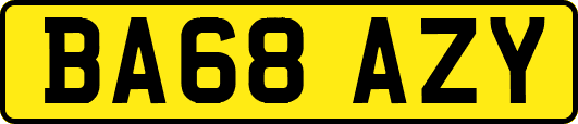 BA68AZY
