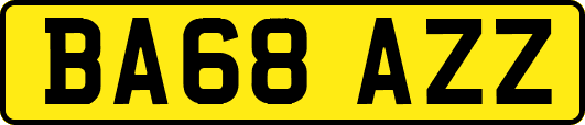 BA68AZZ