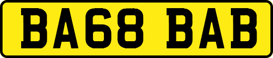 BA68BAB