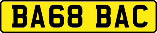 BA68BAC