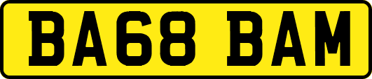 BA68BAM