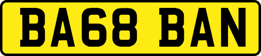 BA68BAN