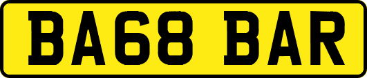 BA68BAR