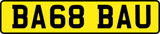 BA68BAU