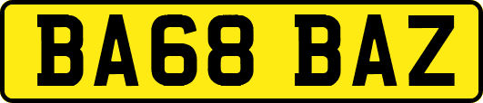 BA68BAZ
