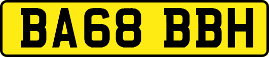 BA68BBH