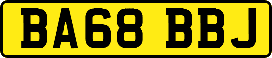 BA68BBJ