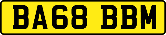 BA68BBM