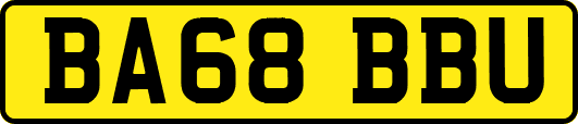 BA68BBU