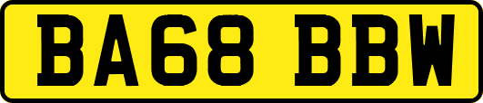 BA68BBW