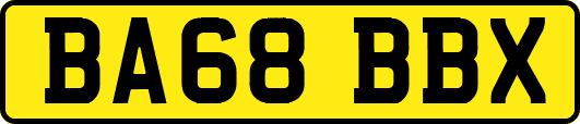 BA68BBX