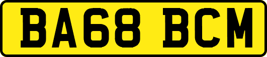 BA68BCM