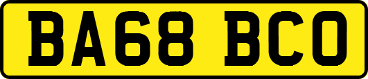 BA68BCO