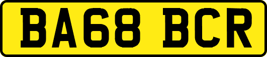 BA68BCR