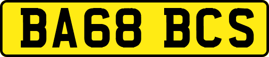 BA68BCS