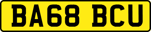 BA68BCU