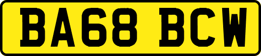 BA68BCW