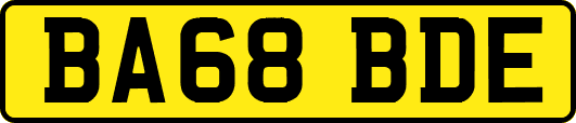 BA68BDE