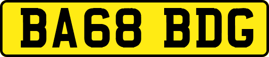 BA68BDG