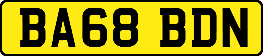 BA68BDN