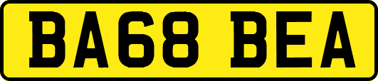 BA68BEA