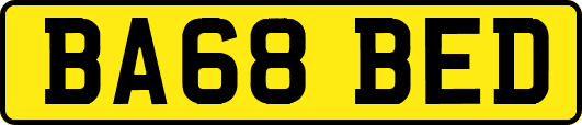 BA68BED
