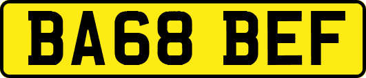 BA68BEF