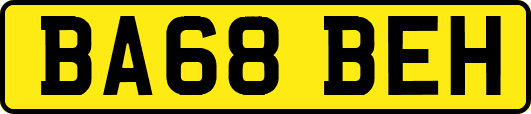 BA68BEH