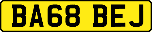 BA68BEJ