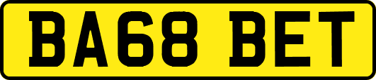 BA68BET