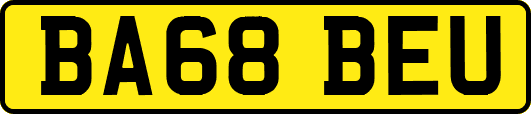 BA68BEU