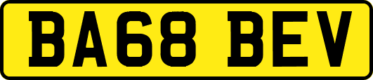 BA68BEV