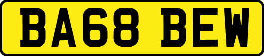 BA68BEW