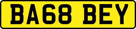 BA68BEY
