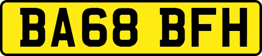 BA68BFH