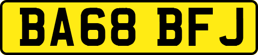BA68BFJ