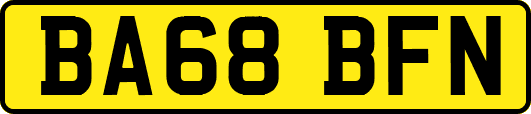 BA68BFN