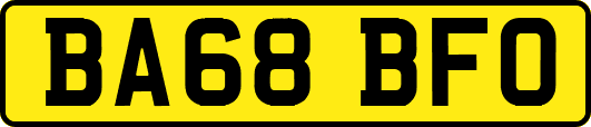 BA68BFO